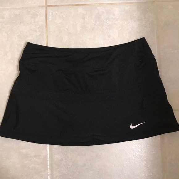 nike dri fit tennis skirt